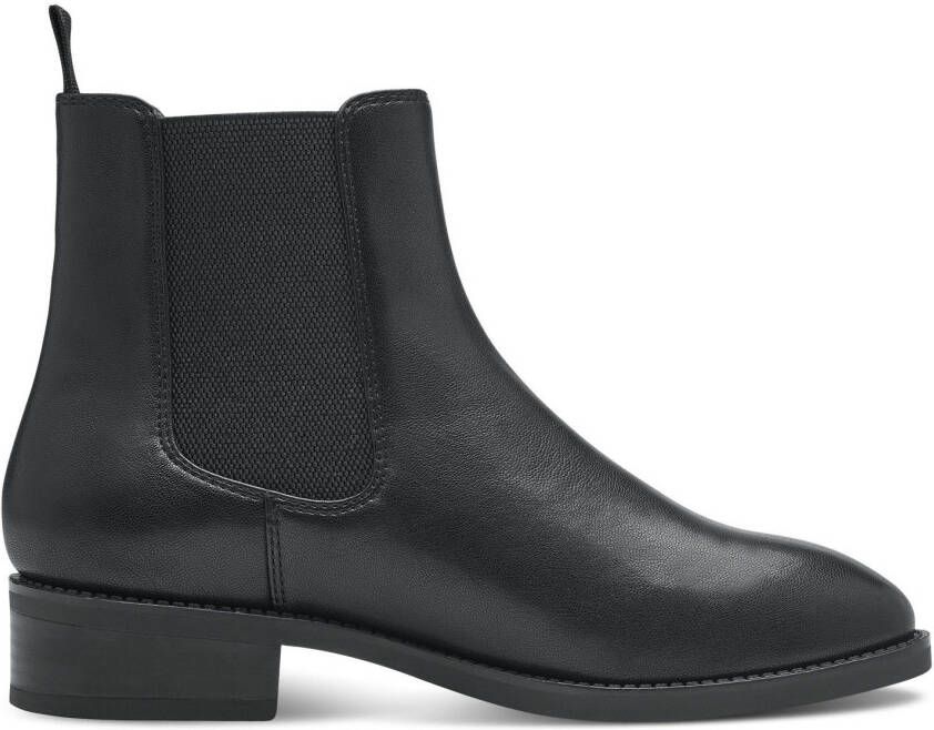 Tamaris Chelsea-boots veganistische verwerking