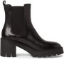 Tamaris Chelsea-boots met aanhaaklus en twee stretch-inzetten - Thumbnail 14