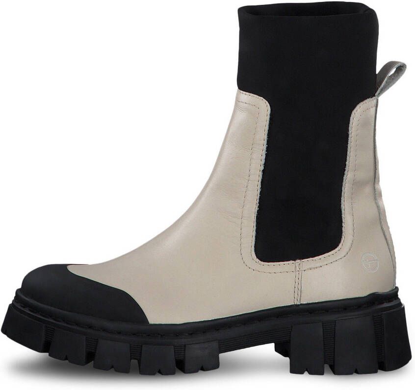 Tamaris Chelsea-boots in casual comfortmodel