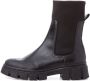 Tamaris Zwarte gesloten booties voor dames Black Dames - Thumbnail 22