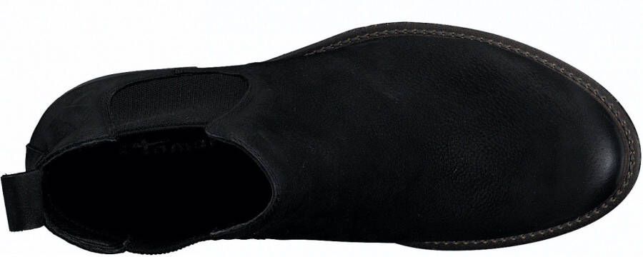Tamaris Chelsea-boots in karakteristiek comfortmodel
