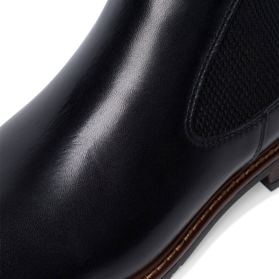 Tamaris Chelsea-boots in klassieke look