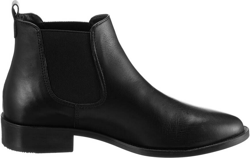 Tamaris Chelsea-boots met praktische aantreklus