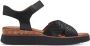 Tamaris COMFORT Essentials Dames Sandalen BLACK - Thumbnail 6