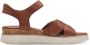 Tamaris COMFORT Essentials Dames Sandalen- NUT - Thumbnail 7