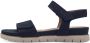 Tamaris COMFORT Essentials Dames Sandalen NAVY NUBUK - Thumbnail 5