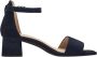 Tamaris COMFORT Essentials Dames Sandalen NAVY SUEDE - Thumbnail 4