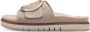 Tamaris COMFORT Essentials Dames Muiltjes BEIGE - Thumbnail 6