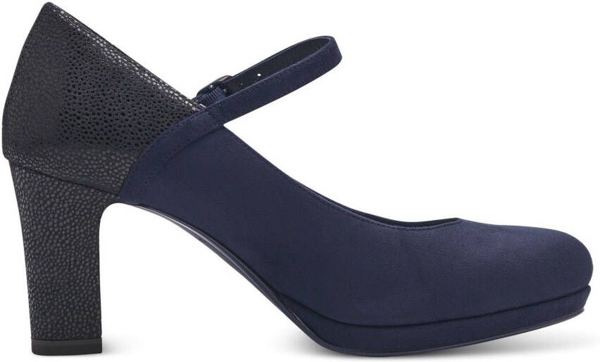 TAMARIS Pumps blauw 39 - Foto 3