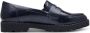 Tamaris Loafers Dames Blauw - Thumbnail 5