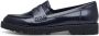 Tamaris Loafers Dames Blauw - Thumbnail 6