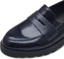 Tamaris Loafers Dames Blauw - Thumbnail 8