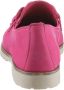 Tamaris Loafers Chunky slipper plateau slipper met zijstretch-inzetten - Thumbnail 37