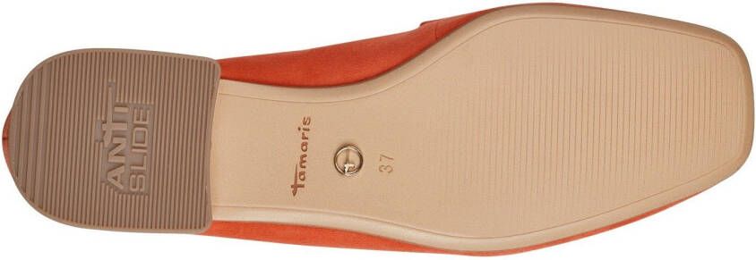 Tamaris Loafers slipper business schoen met touch it binnenzool