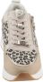 Tamaris Essentials Dames Sneakers IVORY LEO - Thumbnail 6