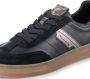 Tamaris Core Dames Sneakers BLACK LEATHER - Thumbnail 4