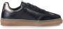 Tamaris Core Dames Sneakers BLACK LEATHER - Thumbnail 5