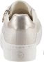 Tamaris Essentials Dames Sneakers IVORY GOLD - Thumbnail 5