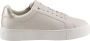 Tamaris Essentials Dames Sneakers IVORY GOLD - Thumbnail 8