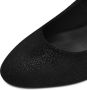 Tamaris ESSENTIALS Dames Pumps BLACK STRUCT - Thumbnail 5