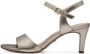 Tamaris Essentials Dames Sandalen LIGHT GOLD - Thumbnail 8