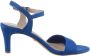 Tamaris Dames Sandaal Royal Blue BLAUW - Thumbnail 8