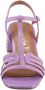 Tamaris Elegante paarse sandalette met trendy hak Purple Dames - Thumbnail 19