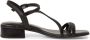 Tamaris Strass Sandalen zwart Leer Dames - Thumbnail 11