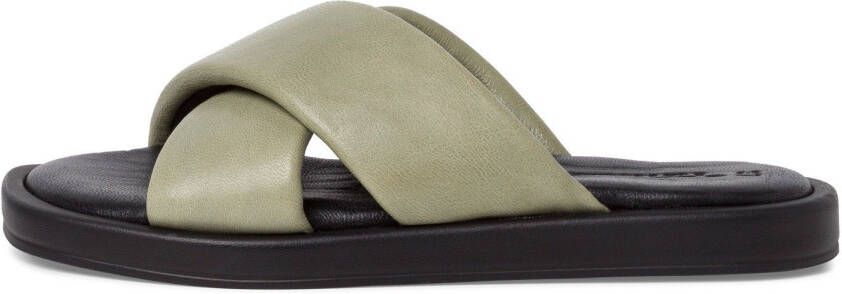 Tamaris Slippers met comfortabele binnenzool