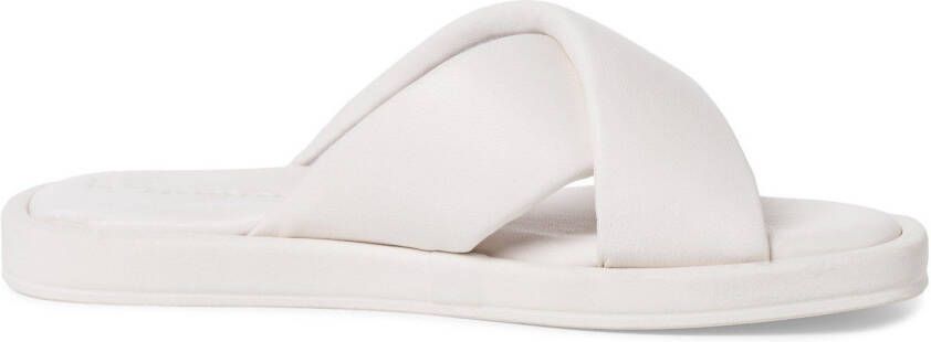 Tamaris Slippers met comfortabele binnenzool