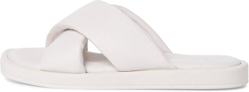 Tamaris Slippers met comfortabele binnenzool