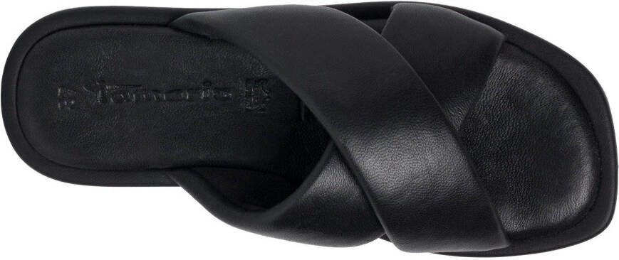 Tamaris Slippers met comfortabele binnenzool