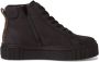 Tamaris hoge damessneakers lage damesschoenen zwart M2522741 - Thumbnail 9