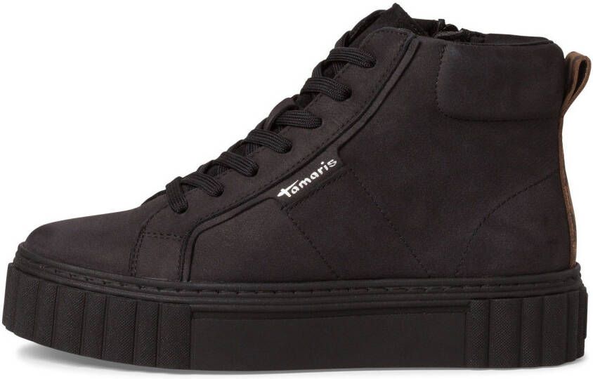 Tamaris Sneakers met zacht verdikte rand