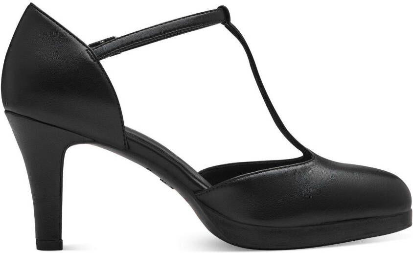 Tamaris T-strap pumps