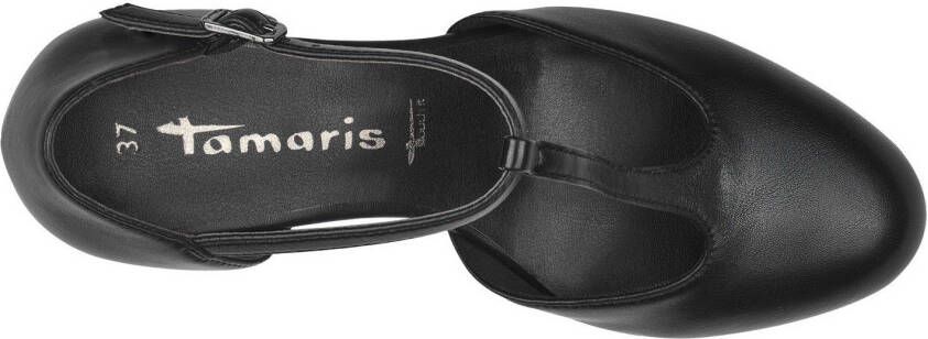 Tamaris T-strap pumps