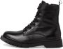 Tamaris Veterschoenen lace-up ankle boots chunky boots with logoprinted pull tab - Thumbnail 13