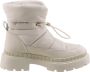 Tamaris Beige Gesloten Booties voor Vrouwen Beige Dames - Thumbnail 20