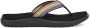 Teva W VOYA FLIP ANTIGUOUS BLACK MULTI Dames Slippers ANTIGUOUS BLACK MULTI - Thumbnail 47