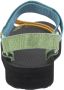 Teva Dames Avontuur Sandalen Midform Universal Multicolor Dames - Thumbnail 7