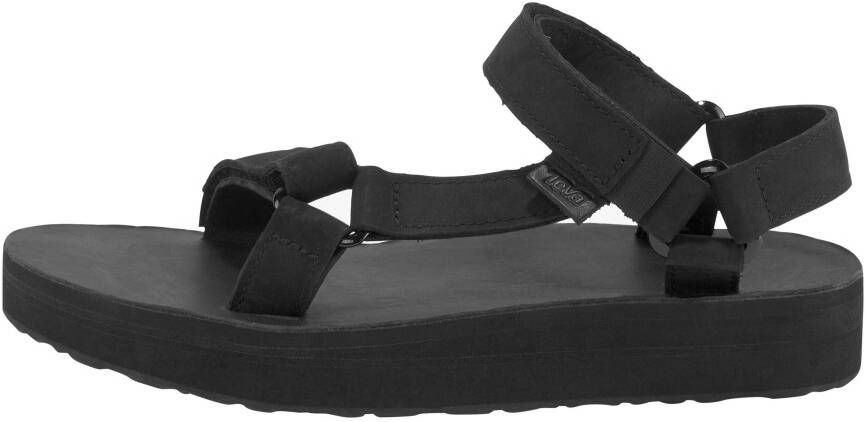 Teva Sandalen Midform Universal Leather met klittenbandsluiting