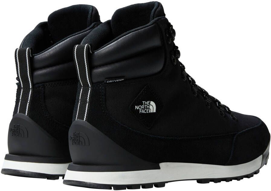 The North Face Hoge veterschoenen M BACK-TO-BERKELEY IV TEXTILE WP