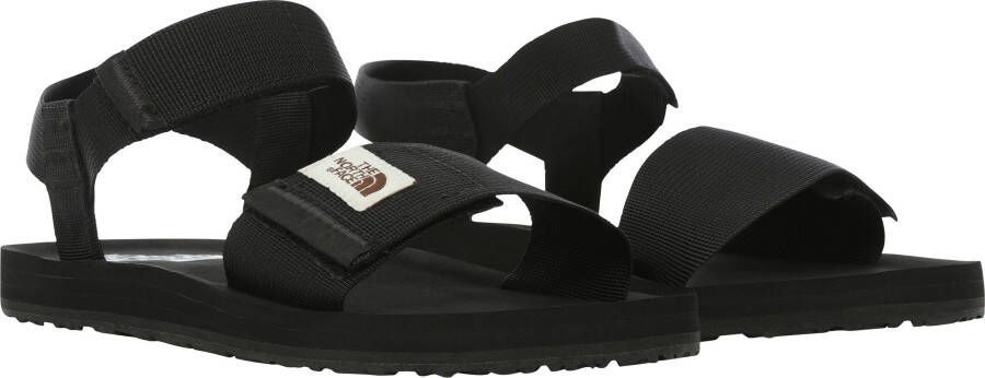 The North Face Outdoorsandalen M SKEENA SANDAL met klittenbandsluiting