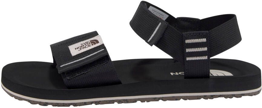 The North Face Outdoorsandalen Skeena Sandal W met klittenbandsluiting