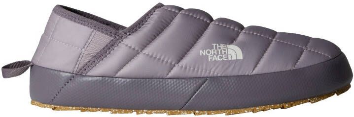 The North Face Women's ThermoBall Traction Mule V Pantoffels grijs