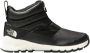 The North Face Women's Thermoball Progressive Zip II WP Winterschoenen zwart grijs - Thumbnail 2