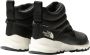 The North Face Women's Thermoball Progressive Zip II WP Winterschoenen zwart grijs - Thumbnail 4