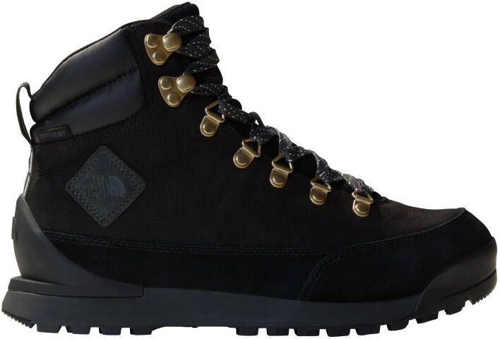 The North Face Winterlaarzen W BACK-TO-BERKELEY IV LEATHER WP Snowboots winterlaarzen waterlaarzen waterdicht