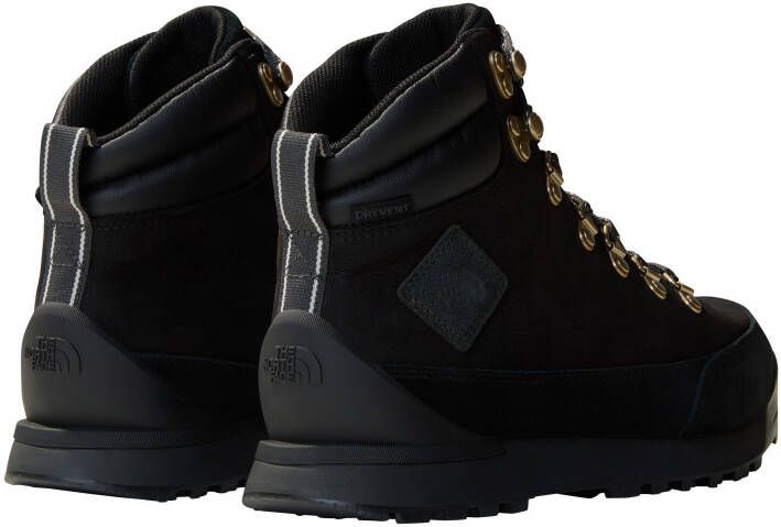 The North Face Winterlaarzen W BACK-TO-BERKELEY IV LEATHER WP Snowboots winterlaarzen waterlaarzen waterdicht