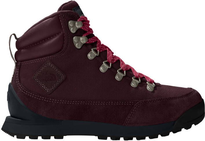 The North Face Winterlaarzen W BACK-TO-BERKELEY IV TEXTILE WP Snowboots winterlaarzen waterlaarzen waterdicht